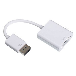 Adaptador Display Portátil para VGA 15cm Storm