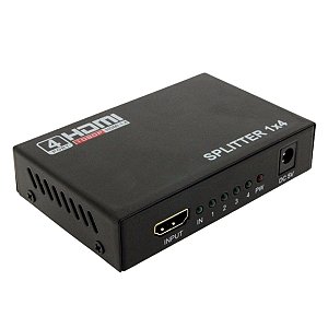 Divisor HDMI 1 Entrada 4 Saidas 1.4 Storm