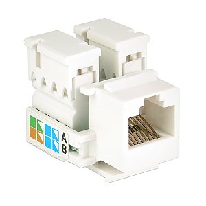 Keystone RJ45 CAT5E Storm