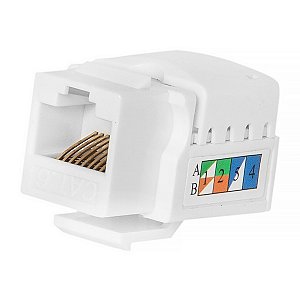 Keystone RJ45 CAT6 Storm