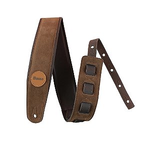 Correia Suede Marrom CLA 04 Basso