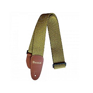 Correia Tweed Amarelo EX 04 Basso