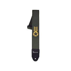 Correia Verde Militar SF 127 Basso