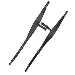 Alças Correia Almofadada Para Acordeon Gaita Sanfona Basso
