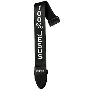 Correia Sint 100% Jesus NY 01 Basso