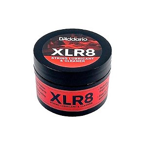 Limpador Corda PW-XLR8-01 D Addario