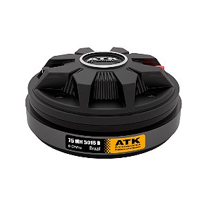 Driver 50mm 80W RMS 8 Ohms Médios e Agudos 75MH5016B-8 Atk Eletroacústica