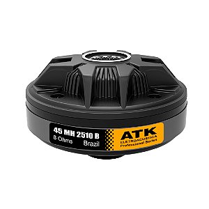 Driver 25mm 50W RMS 8 Ohms Médios e Agudos 45MH2510B-8 Atk Eletroacústica