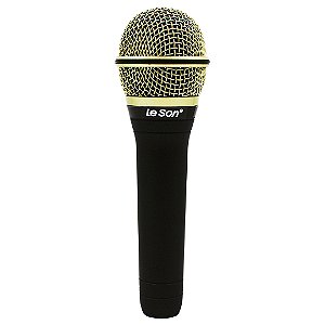 Microfone Dinâmico Ls7 Leson