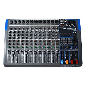 Audio Pro - Mixer 12 Canais M12 Mark Audio