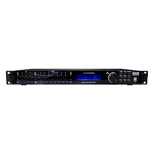 Processador Dsp 4x8 Lm-48 Mark Audio