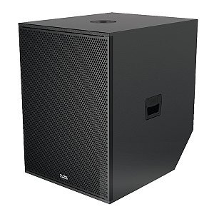 Subwoofer Passivo 18" 800w Rms Mks1880 Mark Audio