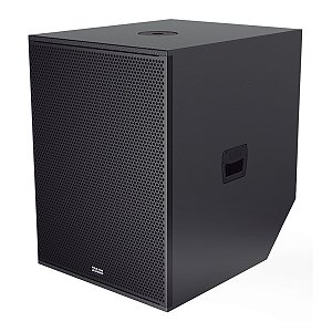 Subwoofer Ativo 18" 1000w Rms Mks1810a Mark Audio