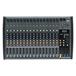 Mesa Som 16 Canais Analógica Usb Cmx016 Mark Audio