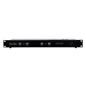 Crossover Ativo Ep220 Corte Fixo 2 Vias - Ep 220 Mark Audio