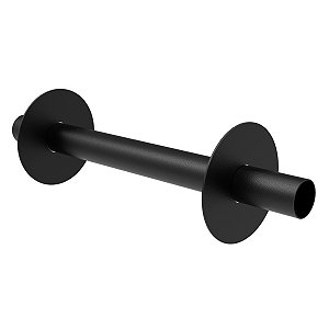 Tubo Suporte Pedestal 40 Cm - Mk40 Mark Audio