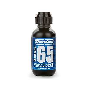 Limpador/condicionador P/ Cordas 6582 (1121) F65 Dunlop