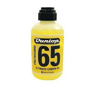 Óleo De Limão Para Escalas F65 Dunlop