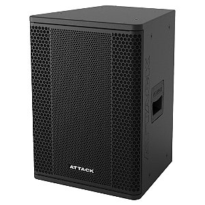 Caixa De Som Passiva 12 Polegadas 300 W Rms Vsf112 Attack