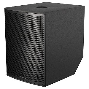 Subwoofer Passivo - Caixa Passiva 18 Polegadas 800 W Rms Vrs1880 Attack