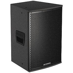 Caixa De Som Passiva 12 Polegadas 200 W Rms Vrf1220 Attack