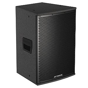 Caixa De Som Amplificada / Ativa 12 Polegadas 300 W Rms Vrf1230a Attack