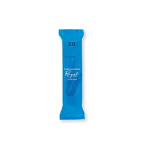 Palheta Tenor D Addario Rkb0120 Royal