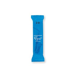 Palheta Alto D Addario Rjb0120 Royal