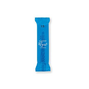 Palheta Clarinet D Addario Rcb0115 Royal