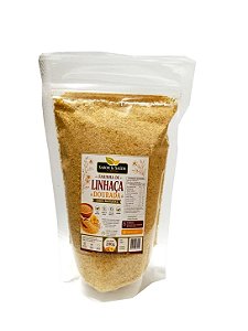 Farinha de Linhaça Dourada.