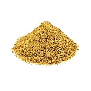 Farinha Natural de Linhaça Dourada.