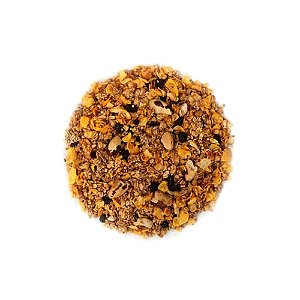 Granola Sabor & Saúde com Castanhas.