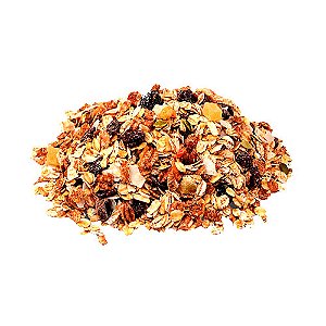 Granola Sabor & Saúde sem Açucar.