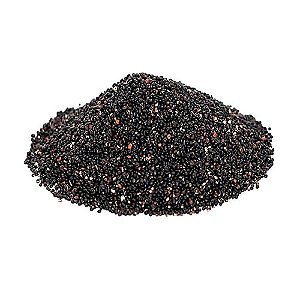 Quinoa Negra.