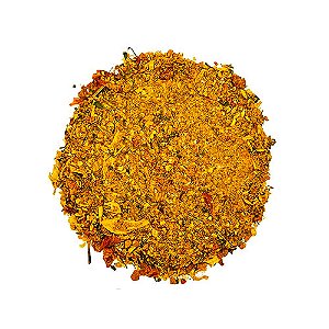 Tempero do Chefe com Curry.
