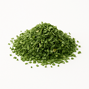 Cebolinha Desidratada.