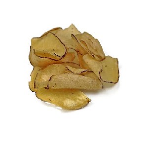 Batata Doce Branca Chips