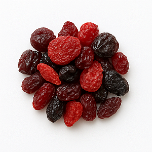 Mix Frutas Vermelhas.