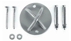 Suporte de parede para treinamento funcional