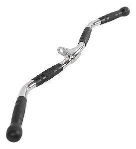 Barra puxador em W emborrachada