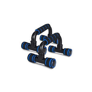 Par de barras paralelas para flexão de braço