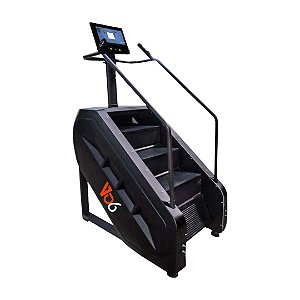Simulador de Escada Pro Touchscreen Academia 220V