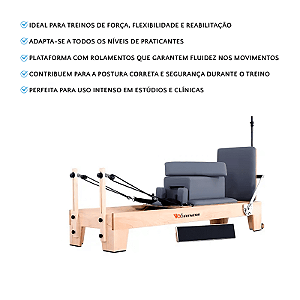 Pilates Reformer
