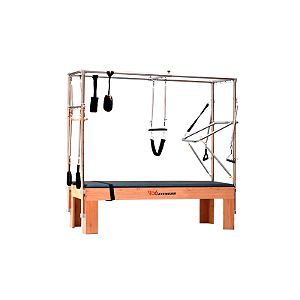 Cama Pilates Cadillac Reformer