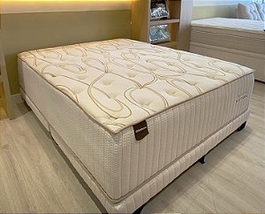 Conjunto casal boutique-Molas ensacadas-Ortobom