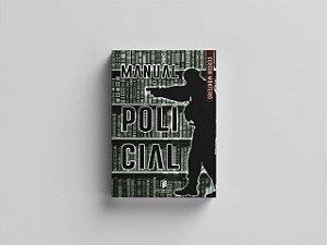 PRÉ VENDA - Livro Manual Policial *Lançamento*