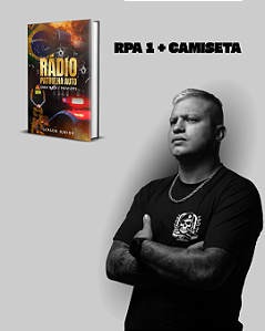 *Combo* 1 Camiseta + Radio Patrulha I