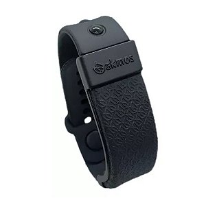 Nano Bracelete Magnetico Akmos Alivio de Dores e Bloqueio de Radiação