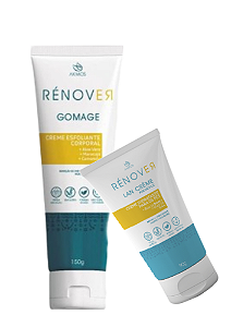 COMBO PROMOCIONAL LANCREME+GOMAGE AKMOS ESFOLIANTE E HIDRATANTE