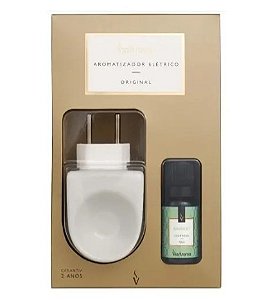 Kit Difusor Ceramica Original com 01 Essencia Via Aroma.